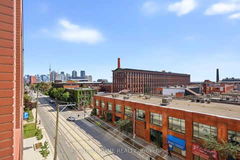 Photo 19 at 421 - 285 Dufferin Street, South Parkdale, Toronto