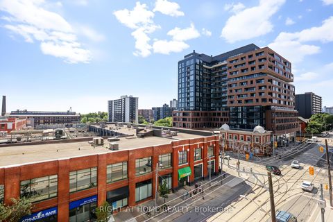 Photo 20 at 421 - 285 Dufferin Street, South Parkdale, Toronto