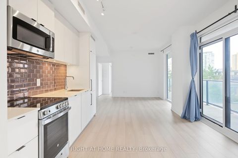 Photo 7 at 335 - 285 Dufferin Street, South Parkdale, Toronto