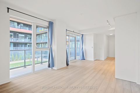 Photo 11 at 335 - 285 Dufferin Street, South Parkdale, Toronto