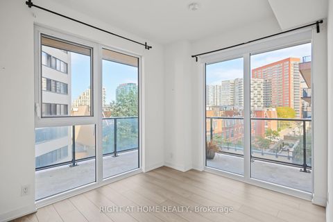 Photo 12 at 335 - 285 Dufferin Street, South Parkdale, Toronto