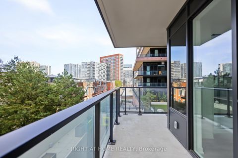 Photo 17 at 335 - 285 Dufferin Street, South Parkdale, Toronto