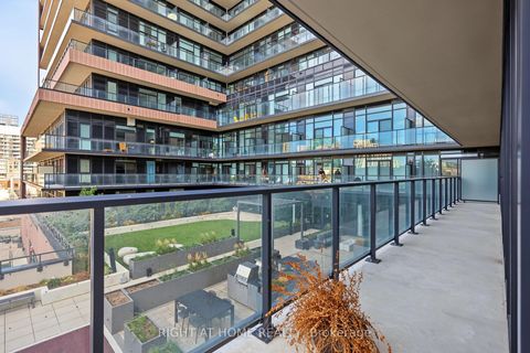 Photo 18 at 335 - 285 Dufferin Street, South Parkdale, Toronto