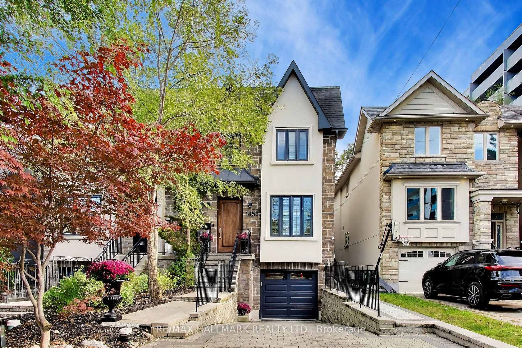 145B Bannockburn Avenue, Nortown, Toronto 