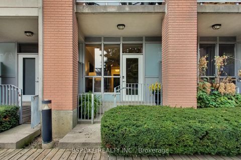 Photo 1 at 132 - 1005 King Street W, Niagara, Toronto