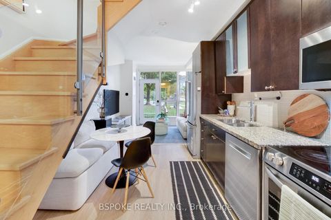 Photo 6 at 132 - 1005 King Street W, Niagara, Toronto
