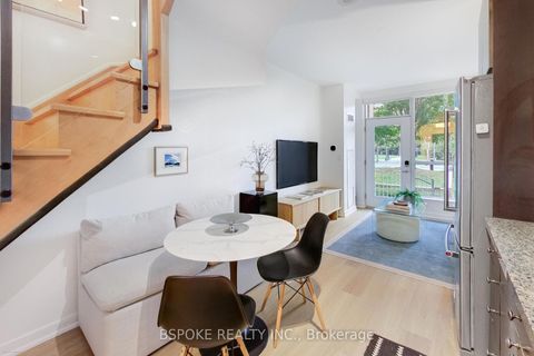 Photo 7 at 132 - 1005 King Street W, Niagara, Toronto