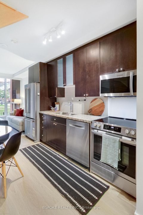 Photo 9 at 132 - 1005 King Street W, Niagara, Toronto