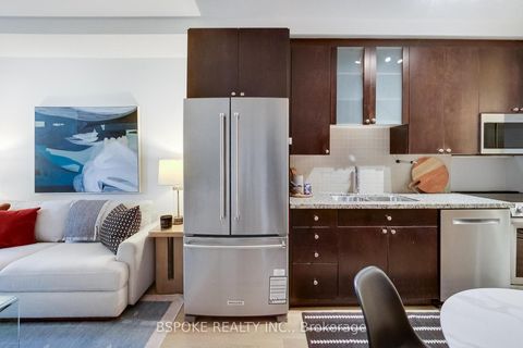 Photo 10 at 132 - 1005 King Street W, Niagara, Toronto