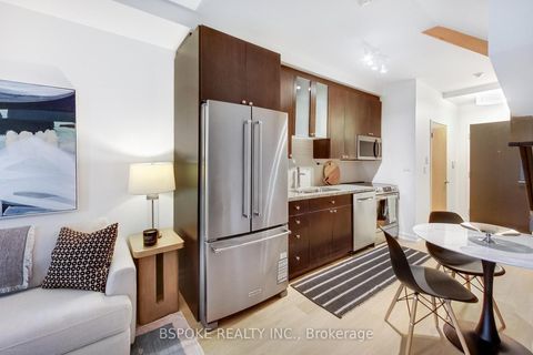 Photo 11 at 132 - 1005 King Street W, Niagara, Toronto
