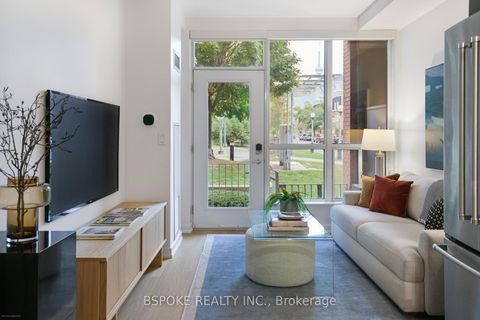 Photo 15 at 132 - 1005 King Street W, Niagara, Toronto