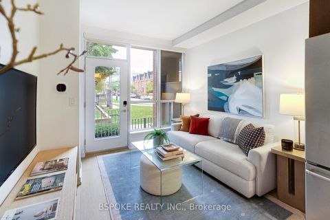 Photo 16 at 132 - 1005 King Street W, Niagara, Toronto