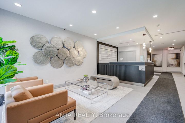 Photo 2 at 510 - 17 Kenaston Gardens, Bayview Village, Toronto