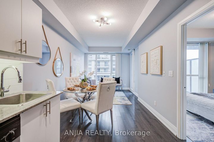 Photo 16 at 510 - 17 Kenaston Gardens, Bayview Village, Toronto