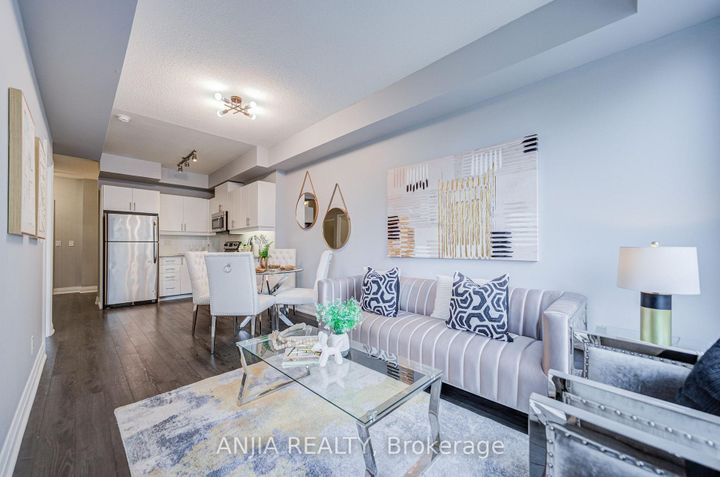 Photo 17 at 510 - 17 Kenaston Gardens, Bayview Village, Toronto