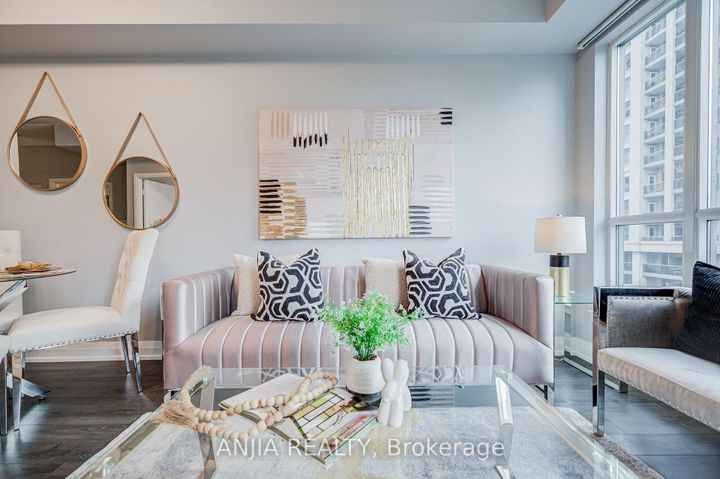 Photo 18 at 510 - 17 Kenaston Gardens, Bayview Village, Toronto