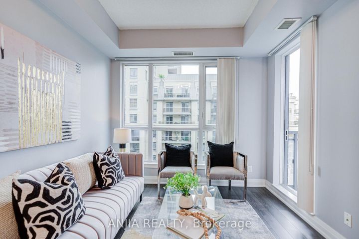 Photo 19 at 510 - 17 Kenaston Gardens, Bayview Village, Toronto
