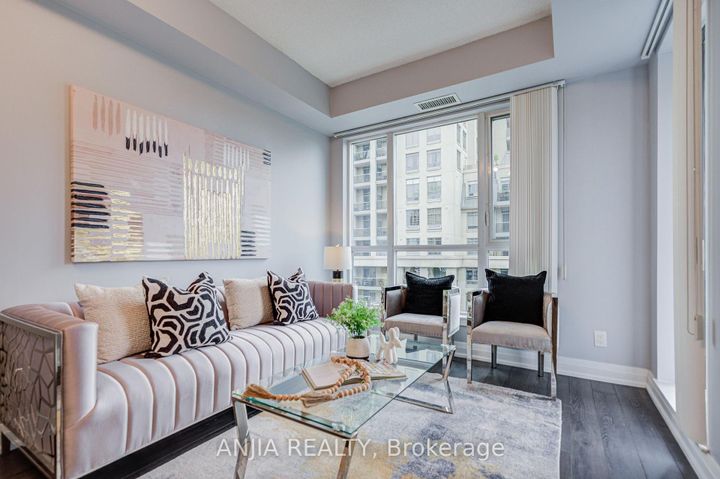 Photo 20 at 510 - 17 Kenaston Gardens, Bayview Village, Toronto