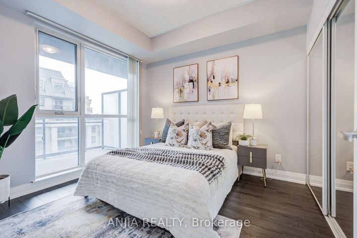 Photo 21 at 510 - 17 Kenaston Gardens, Bayview Village, Toronto