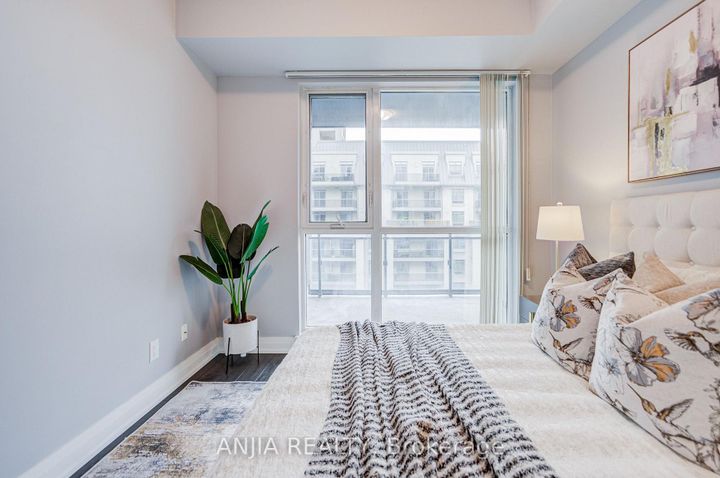 Photo 23 at 510 - 17 Kenaston Gardens, Bayview Village, Toronto