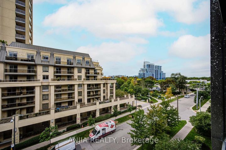 Photo 27 at 510 - 17 Kenaston Gardens, Bayview Village, Toronto