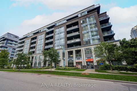 Photo 1 at 510 - 17 Kenaston Gardens, Bayview Village, Toronto