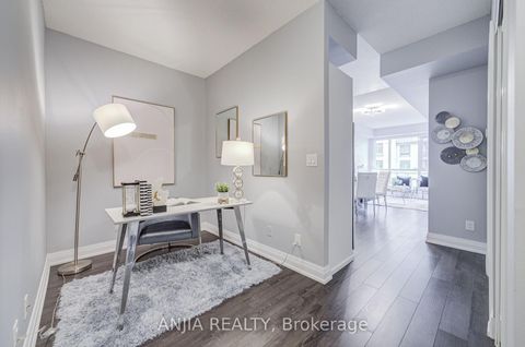 Photo 4 at 510 - 17 Kenaston Gardens, Bayview Village, Toronto