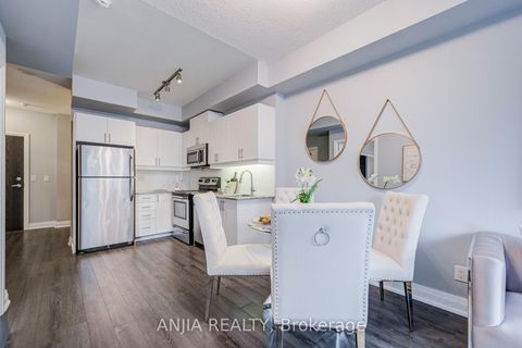 Photo 8 at 510 - 17 Kenaston Gardens, Bayview Village, Toronto