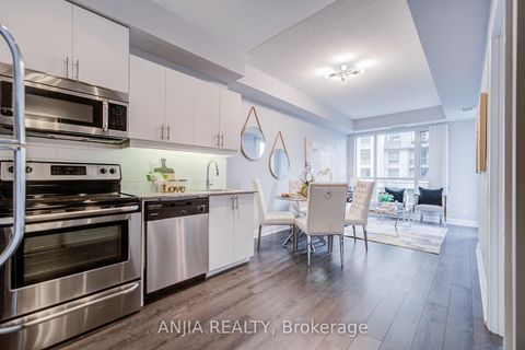 Photo 15 at 510 - 17 Kenaston Gardens, Bayview Village, Toronto