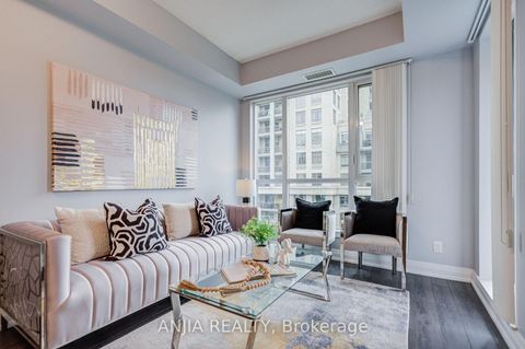 Photo 20 at 510 - 17 Kenaston Gardens, Bayview Village, Toronto