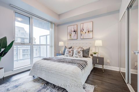 Photo 21 at 510 - 17 Kenaston Gardens, Bayview Village, Toronto