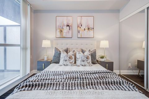 Photo 22 at 510 - 17 Kenaston Gardens, Bayview Village, Toronto