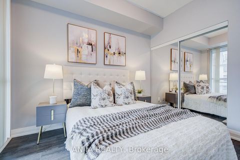 Photo 24 at 510 - 17 Kenaston Gardens, Bayview Village, Toronto