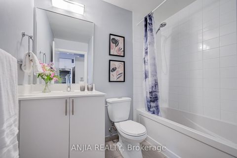 Photo 26 at 510 - 17 Kenaston Gardens, Bayview Village, Toronto