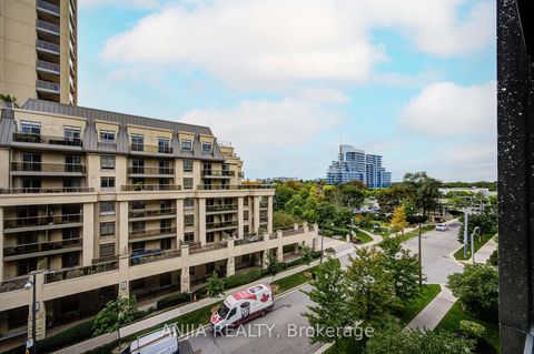 Photo 27 at 510 - 17 Kenaston Gardens, Bayview Village, Toronto