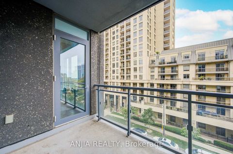 Photo 29 at 510 - 17 Kenaston Gardens, Bayview Village, Toronto
