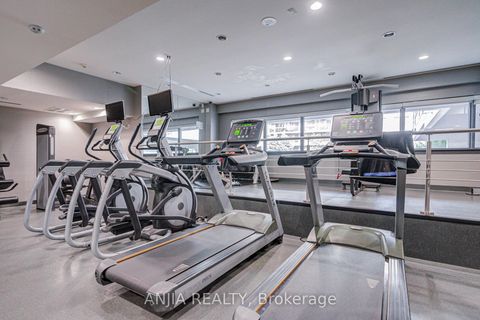Photo 40 at 510 - 17 Kenaston Gardens, Bayview Village, Toronto