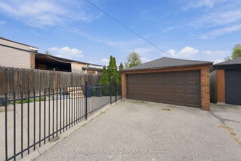 Photo 2 at 65 Falstaff Avenue, Rustic, Toronto