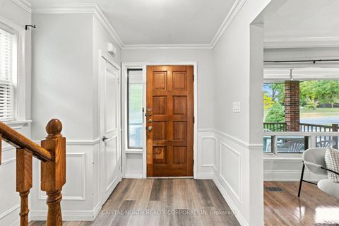 Photo 3 at 65 Falstaff Avenue, Rustic, Toronto