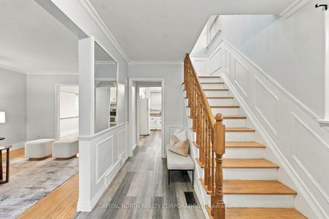Photo 5 at 65 Falstaff Avenue, Rustic, Toronto