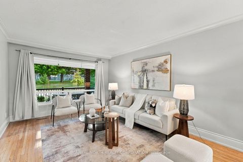 Photo 7 at 65 Falstaff Avenue, Rustic, Toronto