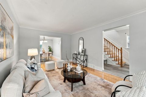 Photo 9 at 65 Falstaff Avenue, Rustic, Toronto