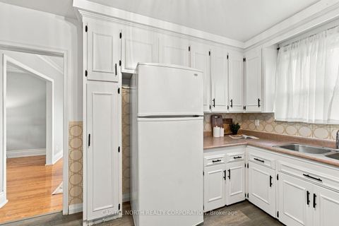 Photo 16 at 65 Falstaff Avenue, Rustic, Toronto