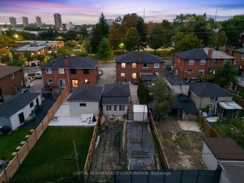 Photo 33 at 65 Falstaff Avenue, Rustic, Toronto