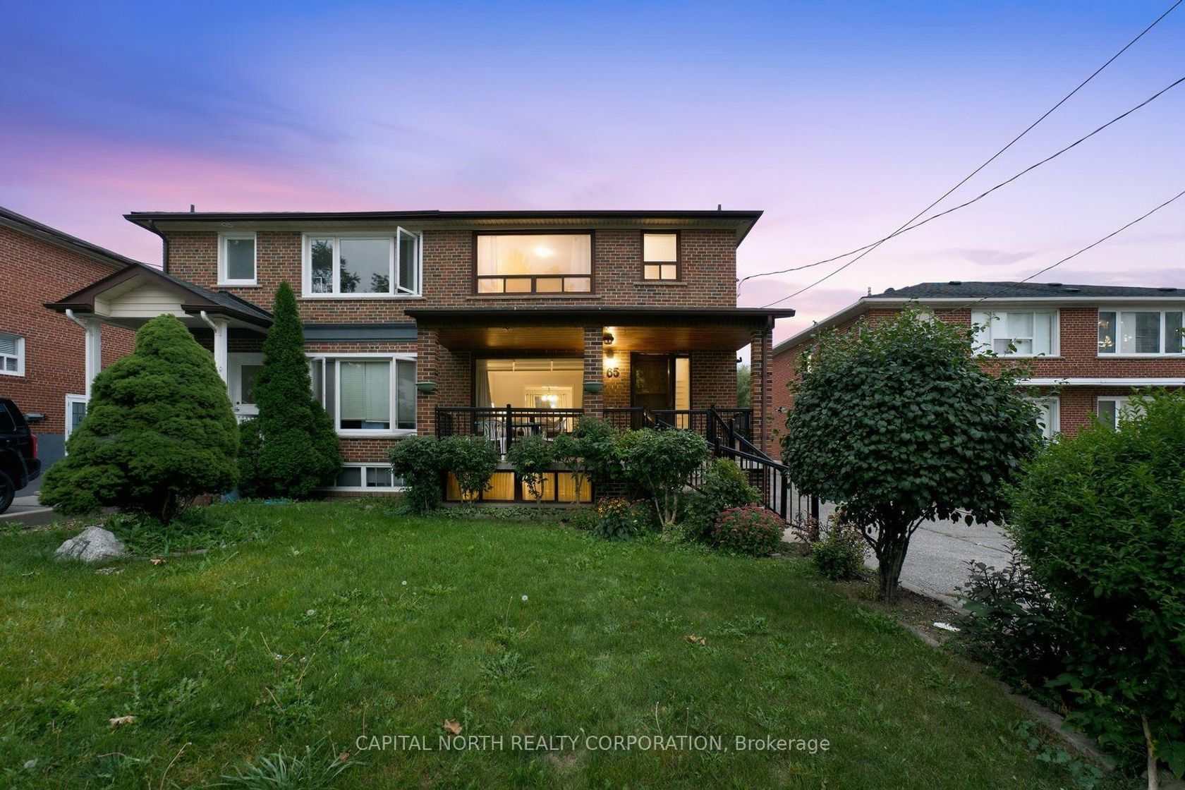 65 Falstaff Avenue, Rustic, Toronto 