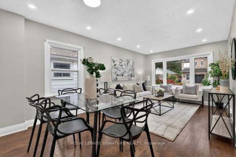 Photo 10 at 39 Rhydwen Avenue, Cliffside, Toronto