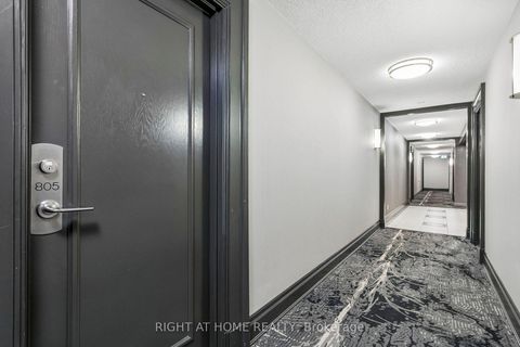 Photo 1 at 805 - 1103 Leslie Street, Don Mills, Toronto