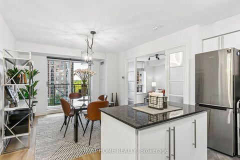 Photo 2 at 805 - 1103 Leslie Street, Don Mills, Toronto