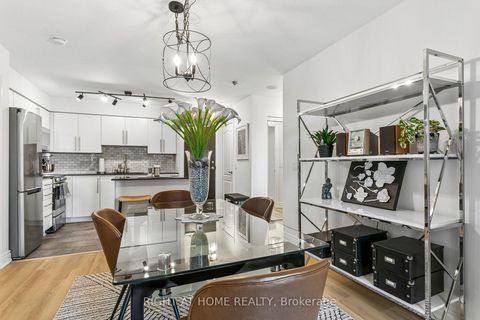 Photo 5 at 805 - 1103 Leslie Street, Don Mills, Toronto