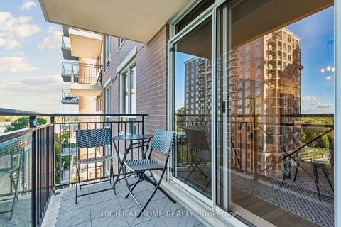 Photo 20 at 805 - 1103 Leslie Street, Don Mills, Toronto